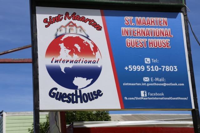 Sint Maarten International Guesthouse Φίλιπσμπουργκ Δωμάτιο φωτογραφία