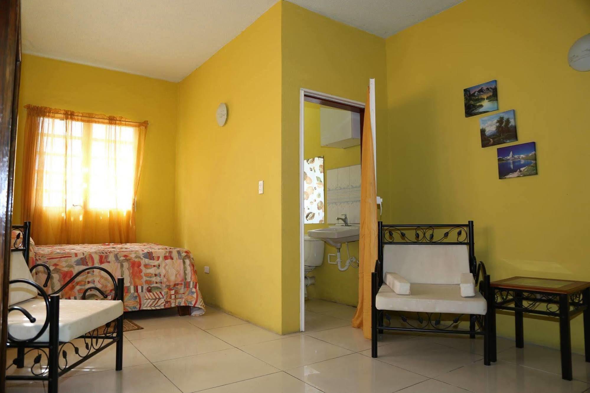 Sint Maarten International Guesthouse Φίλιπσμπουργκ Εξωτερικό φωτογραφία